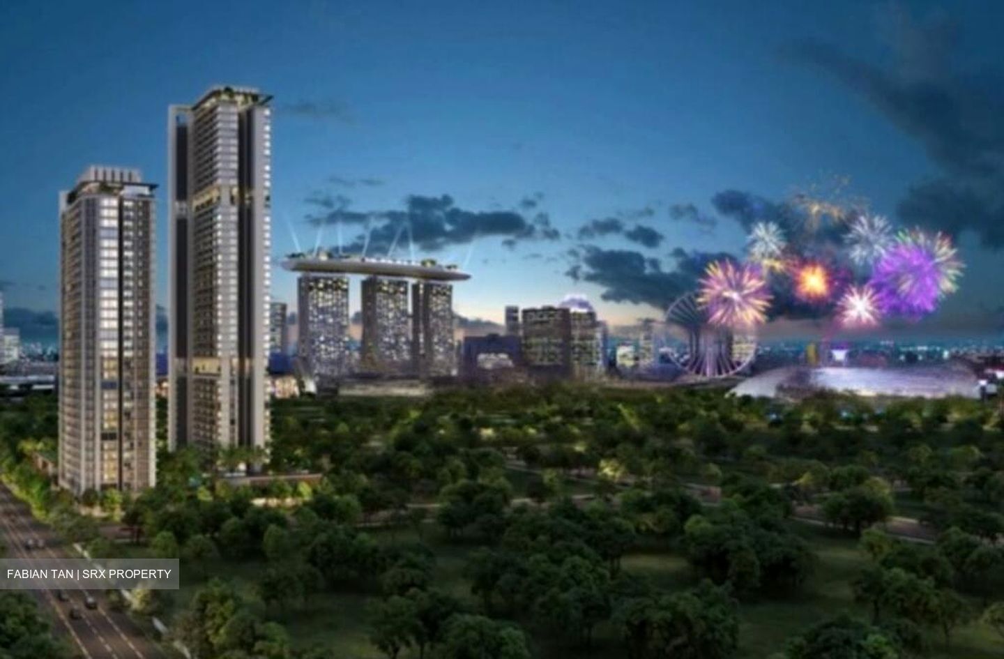 Marina Gardens Drive (D1), Condominium #499661251